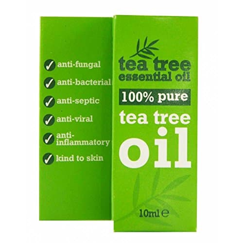 Image of Tea Tree Oil - Tea Tree Essential Oil 100% -10ml