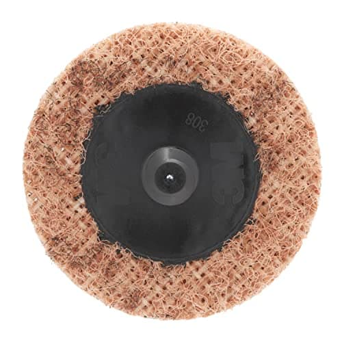 Image of 3M Scotch-Brite Roloc Surface Conditioning Disc, TR 07480, 2 in x NH A CRS, 25 per box