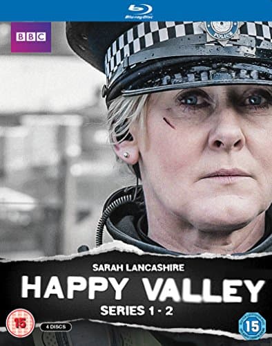 Image of Happy Valley - Series 1 & 2
