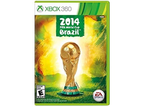 Image of Ea Sports 2014 Fifa Wrld Cup Brazil