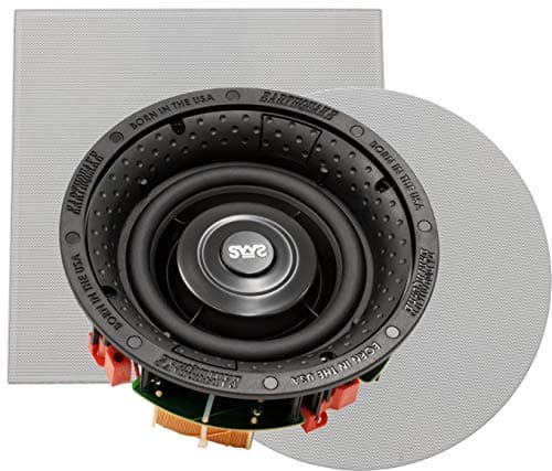 Image of EARTHQUAKE Sound SUB6 Passive in-Wall/in-Ceiling 6.5" Subwoofer