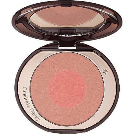 Image of CHARLOTTE TILBURY Cheek to Chic blusher The climax
