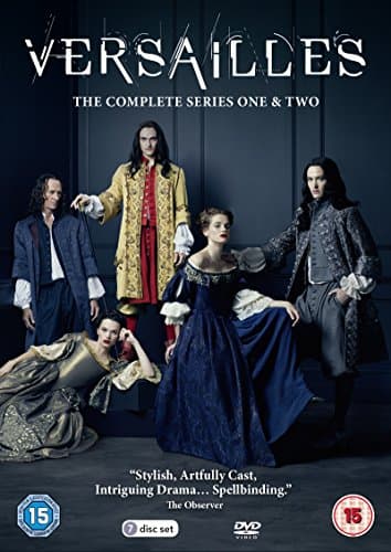 Image of Versailles: The Complete Series One & Two [DVD]
