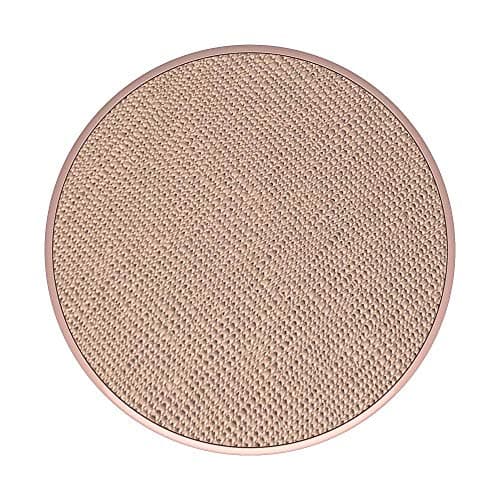 Image of PopSockets: PopGrip Expanding Stand and Grip with a Swappable Top for Phones & Tablets - Saffiano Rose Gold