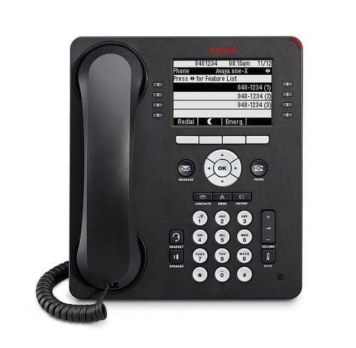 Image of Avaya 9608 IP Deskphone (700480585) - (Certified Refurbished)