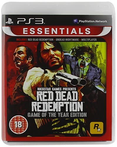 Image of Red Dead Redemption Game of the Year Essentials (PS3)
