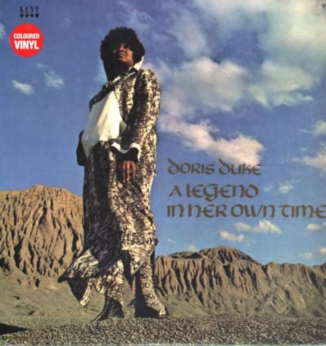 Image of A Legend In Her Own Time [VINYL]
