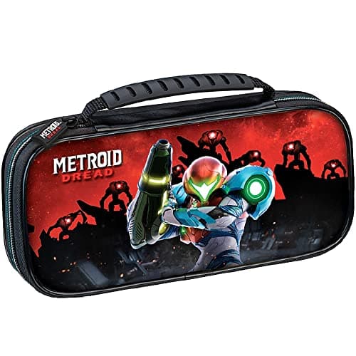 Image of Tavel Case, Metroid Dread NNS37M Case for Nintendo Switch, Rot Black