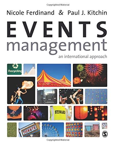 Image of Events Management: An International Approach