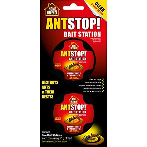 Image of Home Defence Ant Stop! Bait Station
