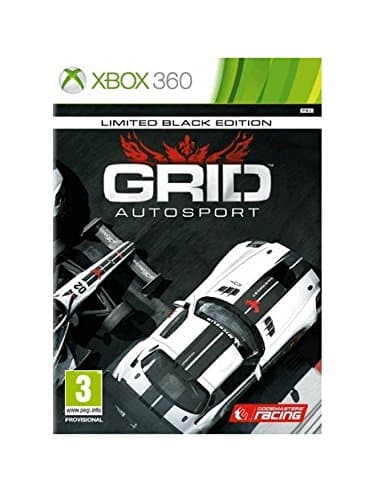 Image of GRID 3 Autosport Black Edition 360 Game