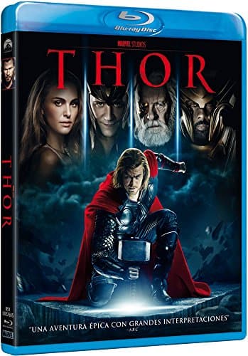 Image of Thor [Blu-ray] [Region Free]