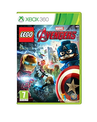 Image of LEGO Marvel Avengers (Xbox 360)