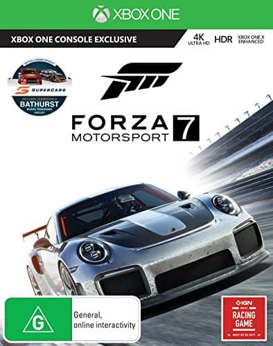 Image of Forza Motorsport 7: Standard Edition – Xbox One