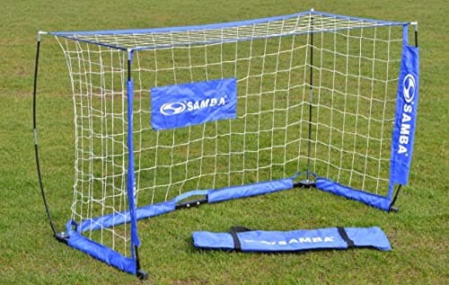 Image of Alliance Sports 5' x 3' Samba Speed Football Goal