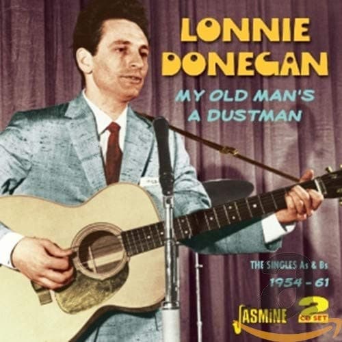 Image of My Old Man's A Dustman - The Singles As & Bs 1954-1961