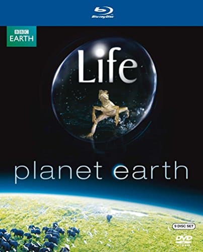 Image of Planet Earth & Life Box Set