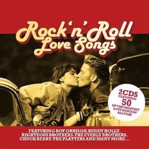 Image of Rock'n'Roll Love Songs