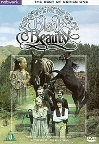 Image of The Adventures Of Black Beauty: The Best Of Series 1 [DVD]