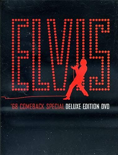 Image of Elvis Presley - '68 Comeback Special [Deluxe Edition] [DVD] [2004]