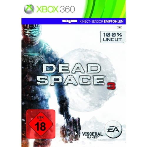 Image of Spiel Dead Space 3 für Xbox 360