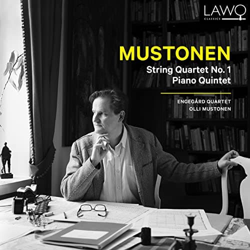 Image of Olli Mustonen: String Quartet No. 1 & Piano Quintet