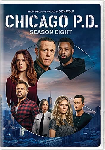 Image of Chicago P.D.: Season Eight [DVD] [DVD]