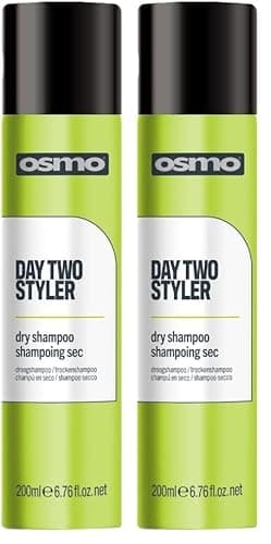 Image of OSMO DAY TWO STYLER DRY SHAMPOO 150ml (Pack of 2)