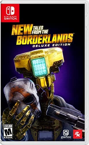 Image of New Tales from the Borderlands: Deluxe Edition for Nintendo Switch