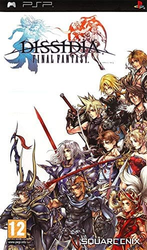 Image of FINAL FANTASY, Dissidia [Sony PSP]