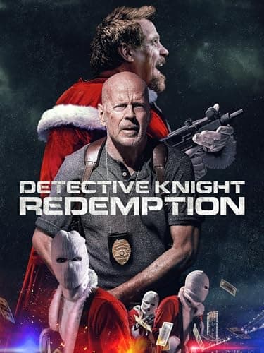 Image of Detective Knight: Redemption