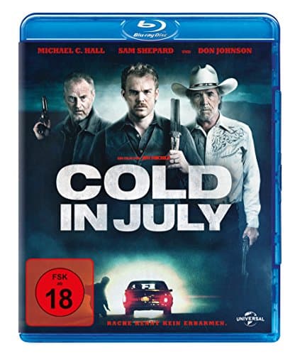 Image of Cold in July [German Version]