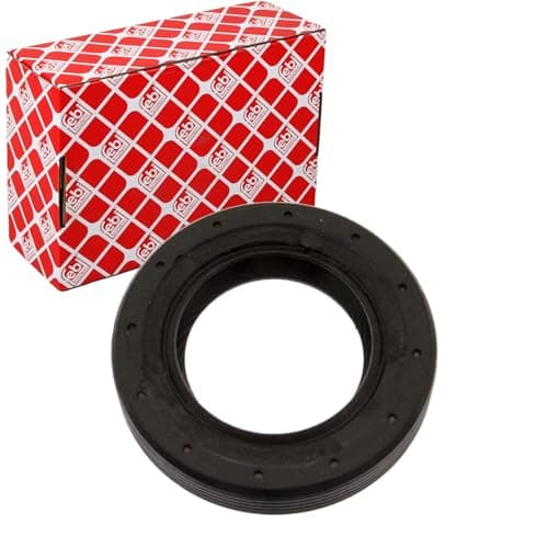 Image of febi bilstein 37469 Shaft Seal for transmission, pack of one