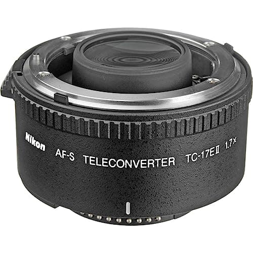 Image of Nikon AF-S Teleconverter TC-17E II