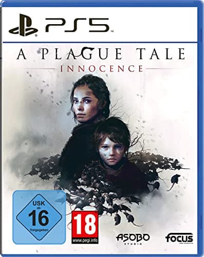 Image of A Plague Tale: Innocence (PlayStation PS5)