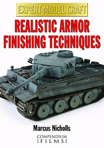 Image of Realistic Armor Finishing Techniques [DVD] [Region ALL] [NTSC]