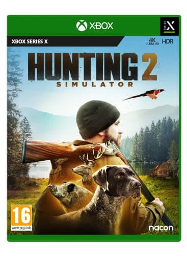 Image of Hunting Simulator 2 Xbox series X [GRA XBOX SERIES X]