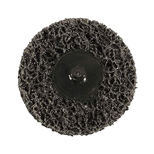 Image of Abracs ABQLPO075 "Quick Lock" Poly Disc - 75mm x 13mm - Maximum RPM of 20,000