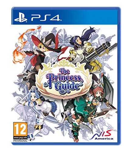 Image of The Princess Guide (PS4)