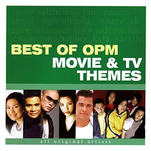 Image of Let The Love Begin (Movie Soundtrack “LET THE LOVE BEGIN”)