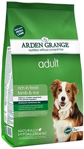 Image of Arden Grange Arden Grange Adult Lamb and Rice Dry Dog Food 15kg