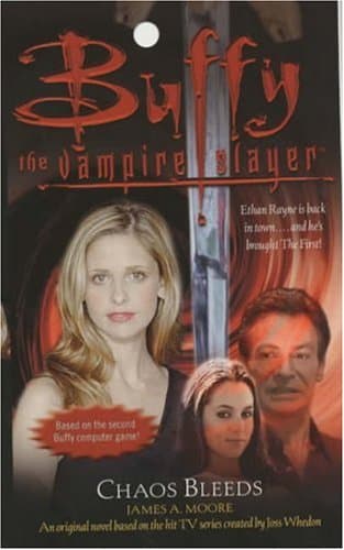 Image of Chaos Bleeds (Buffy the Vampire Slayer)