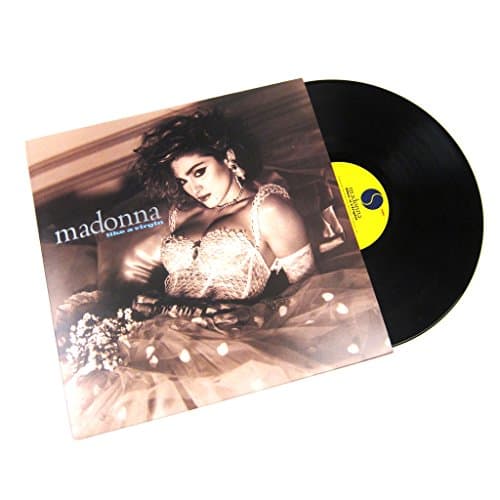 Image of Madonna: Like A Virgin (180g) Vinyl LP
