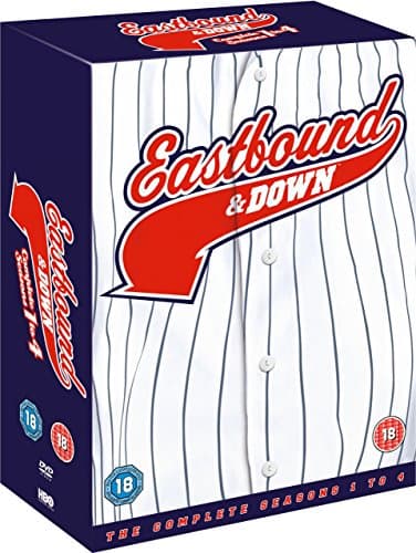 Image of Eastbound and Down: The Complete Series [DVD] [2014]