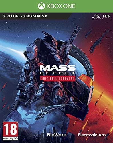 Image of Mass Effect Legendary Edition XBOX ONE/XBOX SX