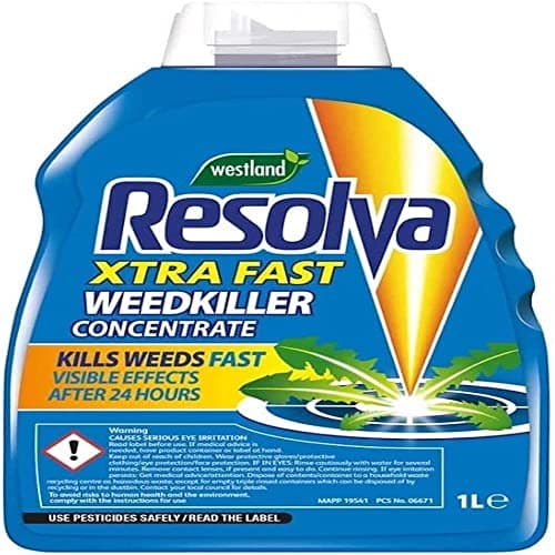 Image of Resolva Xtra Fast Concentrate 1L