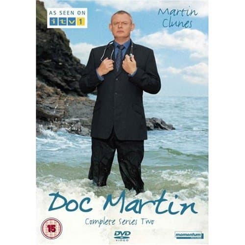 Image of Doc Martin: Complete Series Two [DVD]