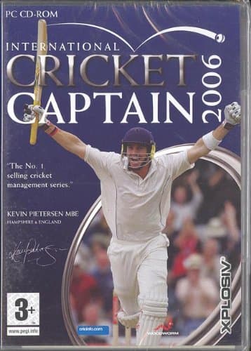 Image of International Cricket Captain 2006 (PC CD)