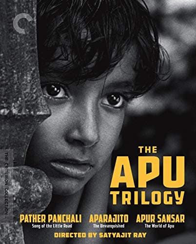 Image of The Apu Trilogy [Region 1]
