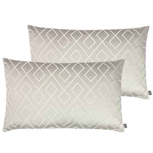 Image of Prestigious Textiles Pivot Feather Filled Cushions Twin Pack